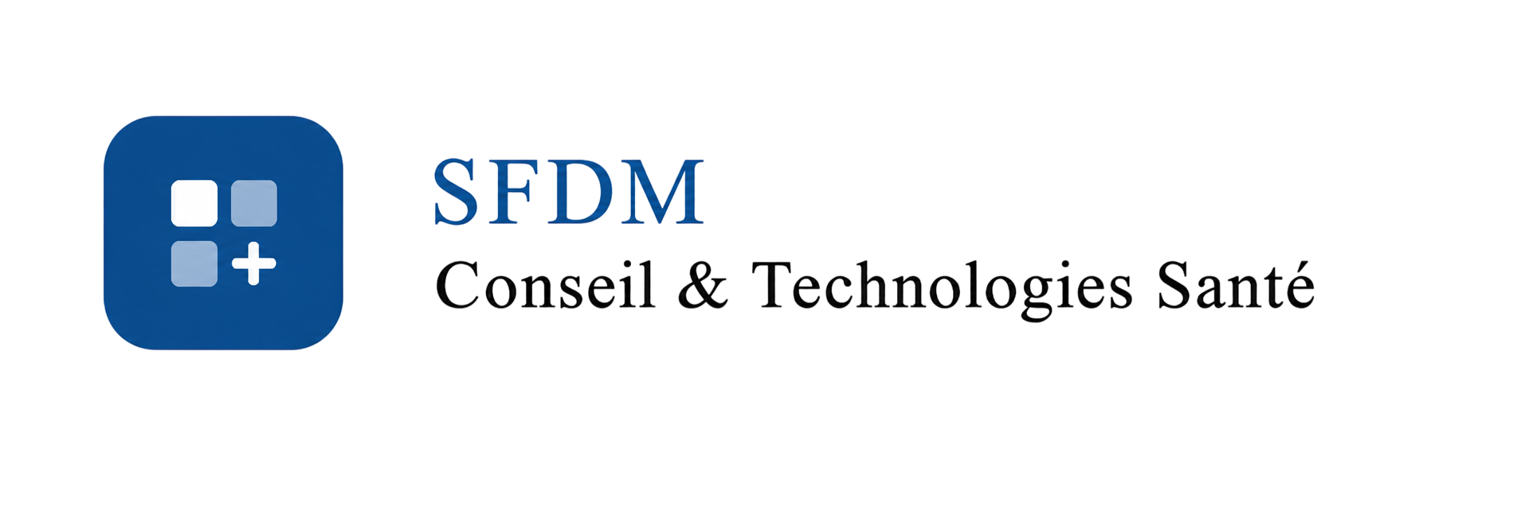 SFDM : Société Française du Digital & Médical